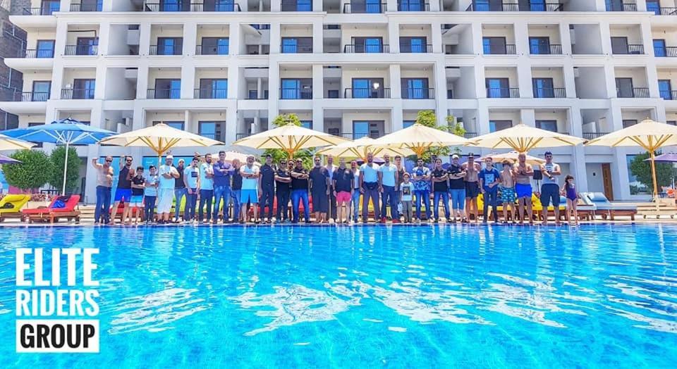 Porto Dead Sea Ma'in Екстер'єр фото